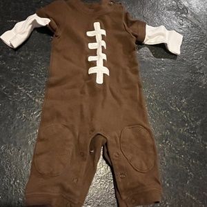 Football onesie